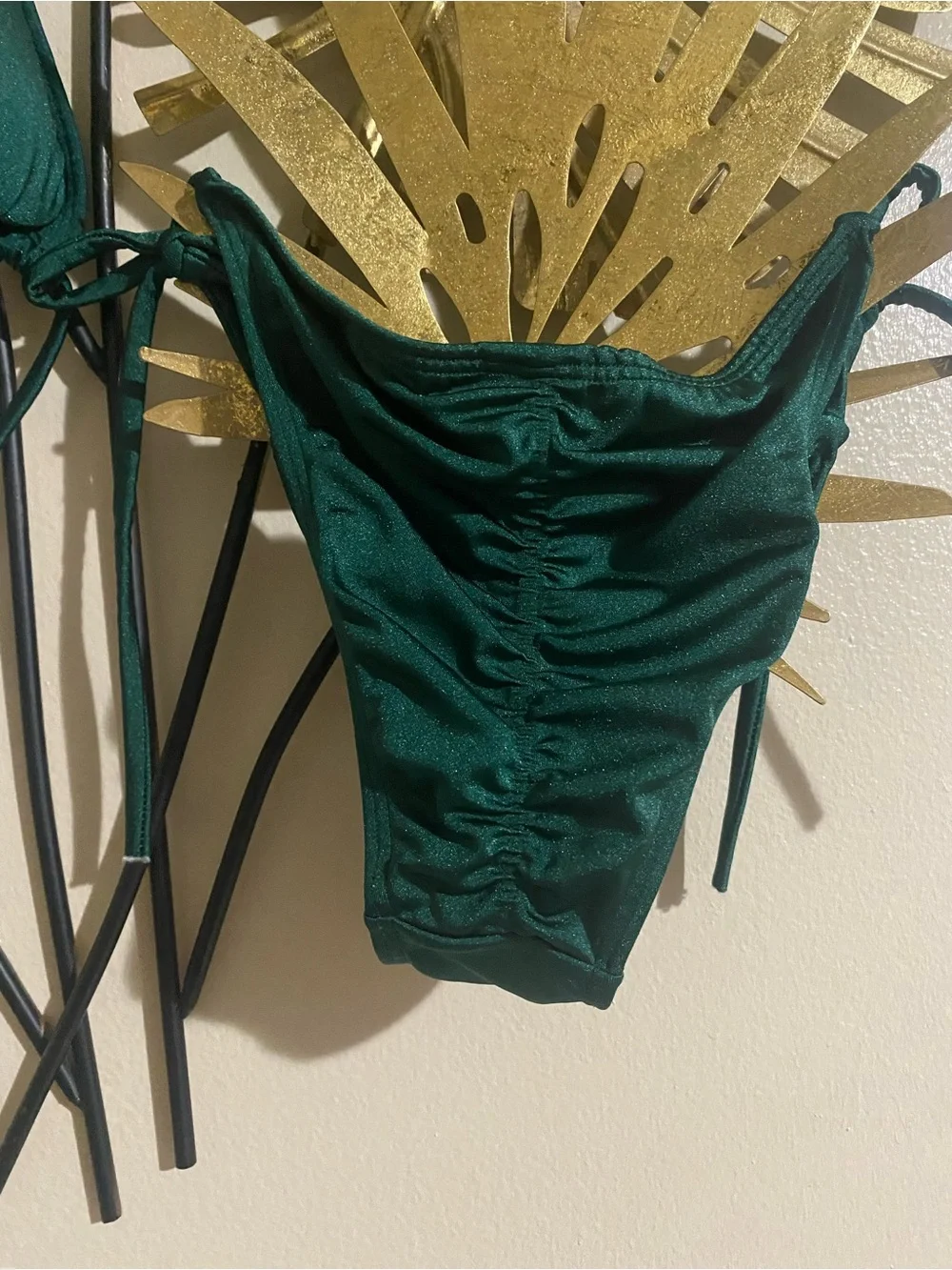 Jess Swimwear stylish deep